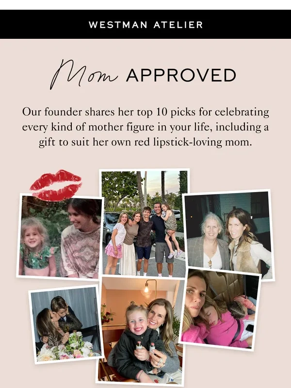 Westman Atelier - Gucci's Guide: Top 10 Mother's Day Picks