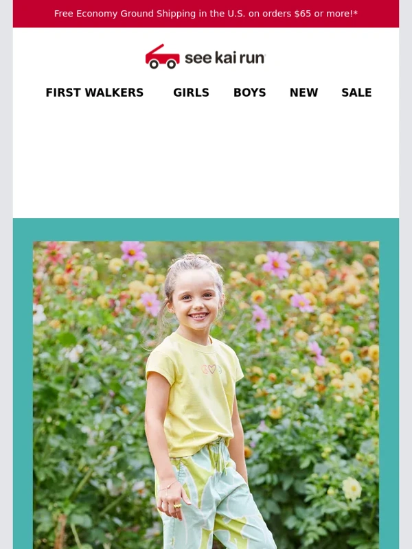 See Kai Run - Popular for a Reason. On Sale for a Limited Time
