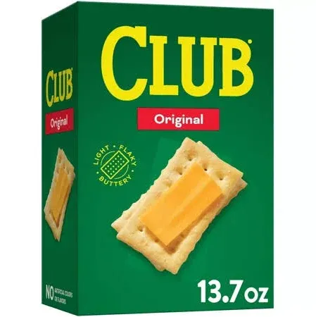 Club Crackers Original