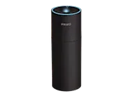 Homedics - Portable Humidifier, Small Air Humidifiers, 2 Mist Settings, Black