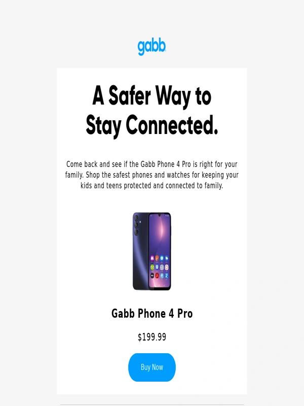 Gabb - Want to give it one more look?