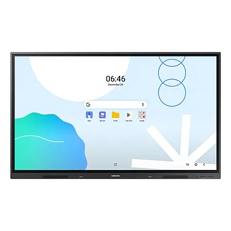 Select Locations: Samsung WAD 4K Android Interactive Display: 65" $1748 or 86"