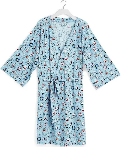 Vera Bradley Women's Knit Robe
