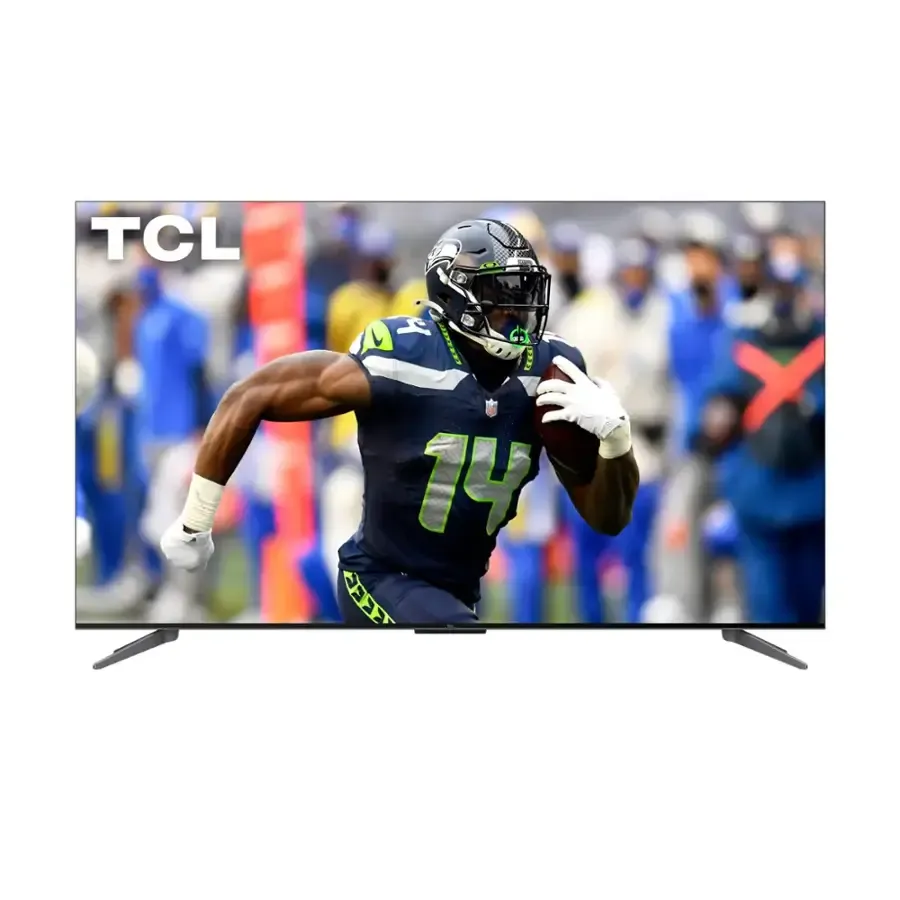 TCL - 65" Class Q7 Q-Class QLED 4K HDR Smart TV, with Google TV