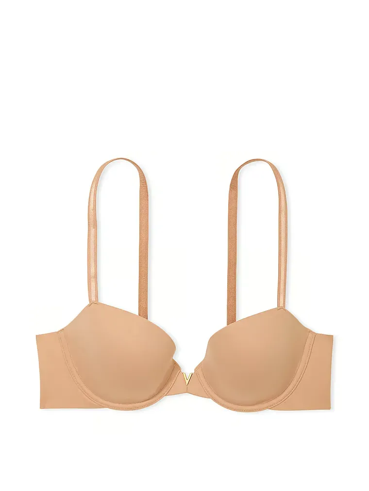 Smooth Lightly Lined Demi Bra