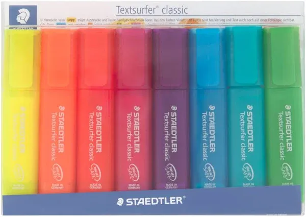Staedtler Textsurfer Classic Highlighter
