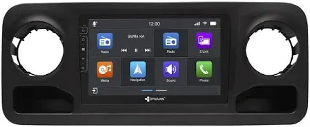 Dynavin 8 D8-SP Plus Radio Navigation System for Mercedes Sprinter 2018+