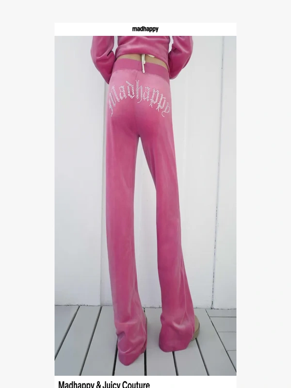 Madhappy - ?Madhappy & Juicy Couture?