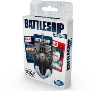 Battleship Card Game
