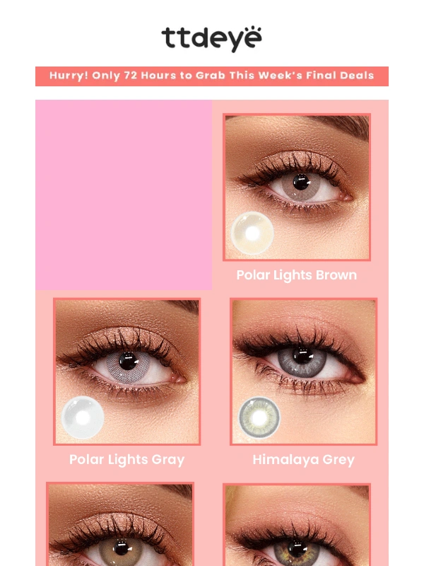 Ttdeye - ? Weekend Treat for Newbies: Your Exclusive Deal Awaits!