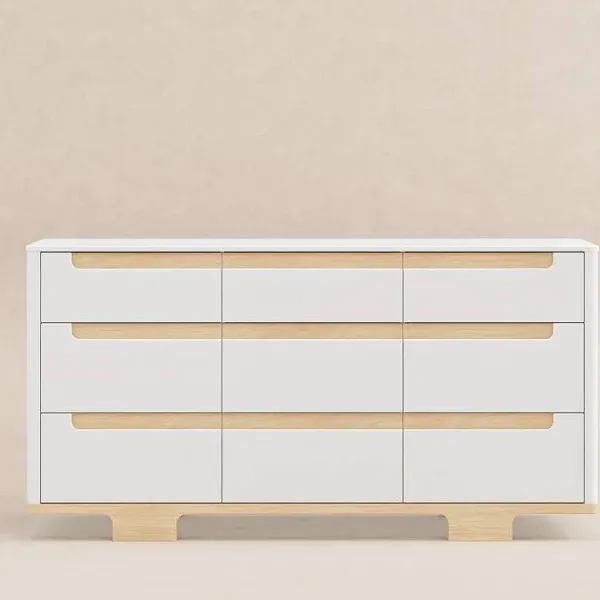 Babyletto Yuzu 9-Drawer Assembled Dresser