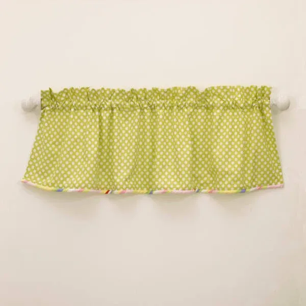 Cotton Tale Designs Spring Fling Valance