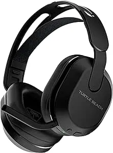 Turtle Beach Stealth 500 Wireless Amplified Gaming Headset (PC,PS5,PS4, & Mobile; Black) $62 + Free Shipping