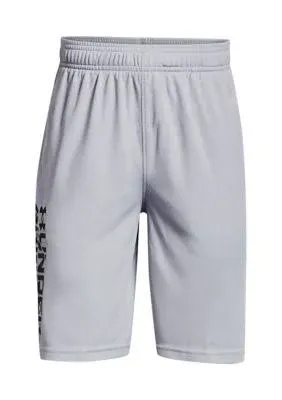 Under Armour Boys' Prototype 2.0 Wordmark Shorts