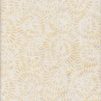 Timeless Treasures Fabrics USA Tonga Batiks Antique Bead Flowers