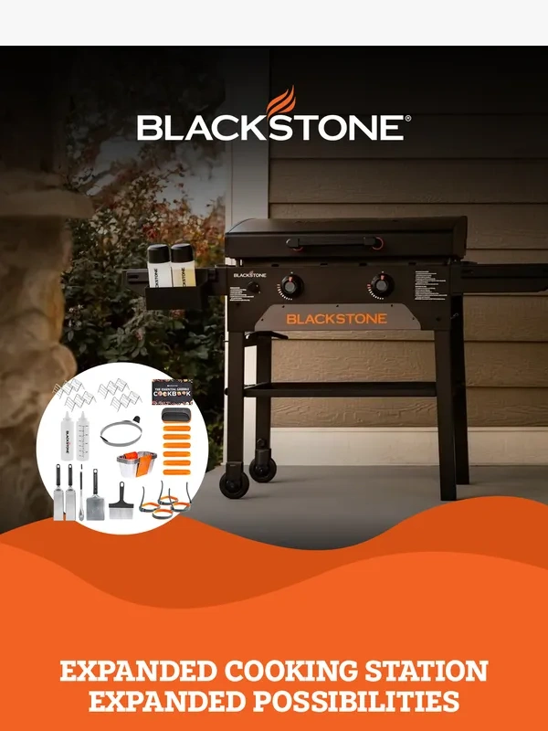 Blackstone - Our Bundle Of The Month