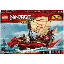 Destiny's Bounty 71705 | NINJAGO® | Buy online at the Official LEGO® Shop US