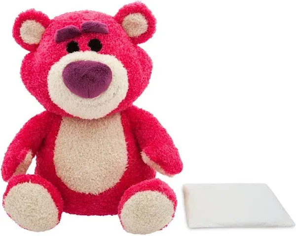 Official Disney Store Lotso Weighted Plush Toy Story 3