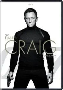 007 The Daniel Craig Collection Blu-ray