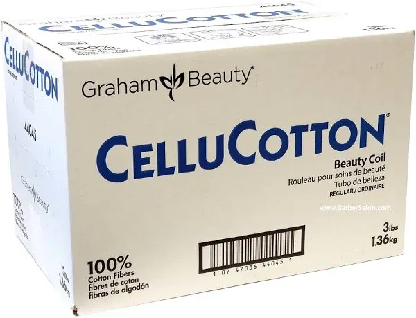 CelluCotton Beauty Coil