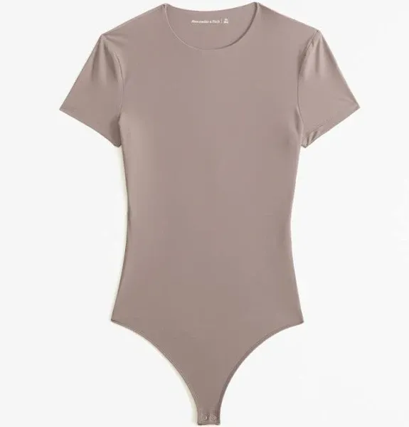 Abercrombie & Fitch Women's Soft Matte Bodysuit