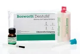 Dentusil Soft Reline Standard Kit