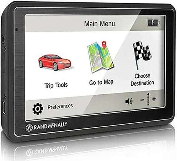 Rand McNally Road Explorer 5 Recertified