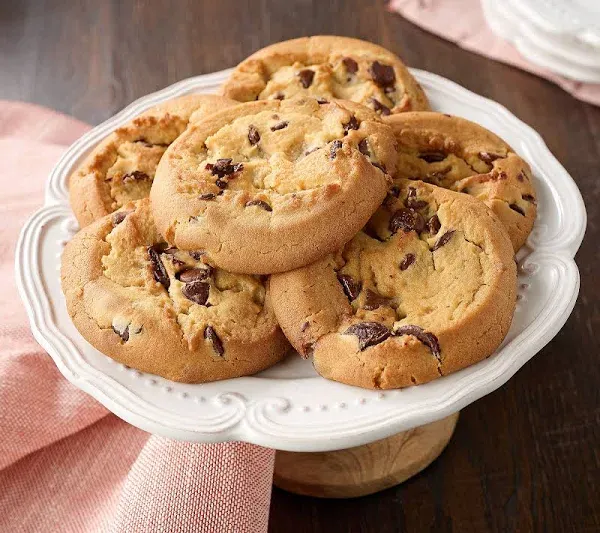 Too Good Gourmet 18 Count Ghirardelli Cookies