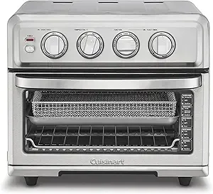 Cuisinart TOA-70 AirFryer Toaster Convection Oven with Grill