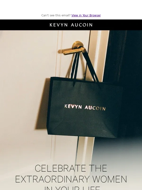 Kevyn Aucoin - For Every Extraordinary Woman