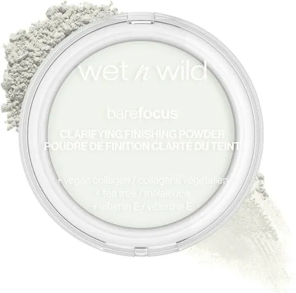 Wet N Wild Bare Focus Clarifying Finishing Powder