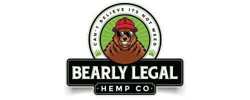 Bearly Legal Hemp