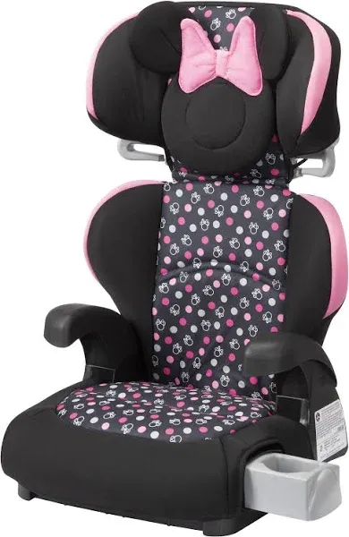 Disney Baby Pronto! Belt-Positioning Booster Car Seat