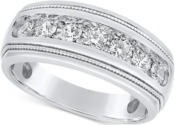 Brand - Men's Diamond Band, 1 ct. t.w.