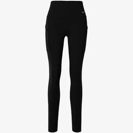 Nike Women's Universa Medium-Support High-Waisted Cropped Leggings