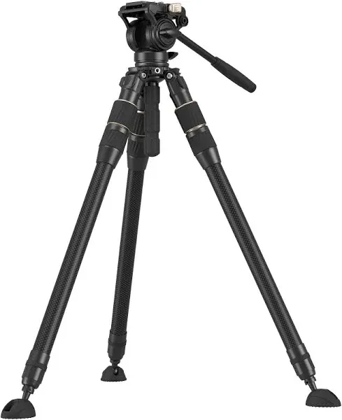 SmallRig Carbon Fiber Tripod Kit FT-S303