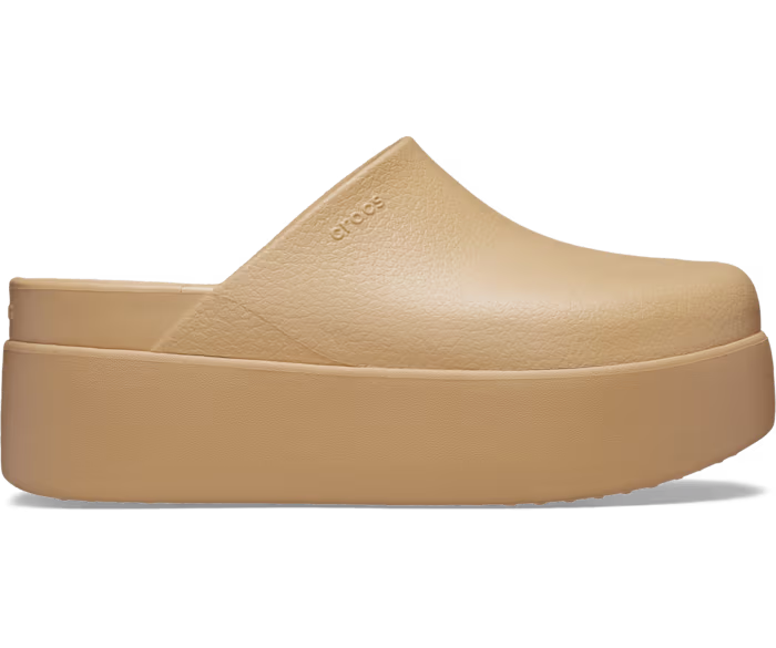 Crocs Dylan Platform Clog - Size: W9 - Female