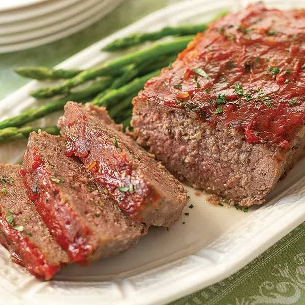 Gourmet Food Shipped Classic Meatloaf