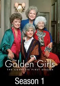 The Golden Girls: Seasons 1-7 (1985) (Digital SD TV Seasons)