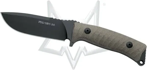 Fox Pro Hunter Fixed Knife FX-131MGT