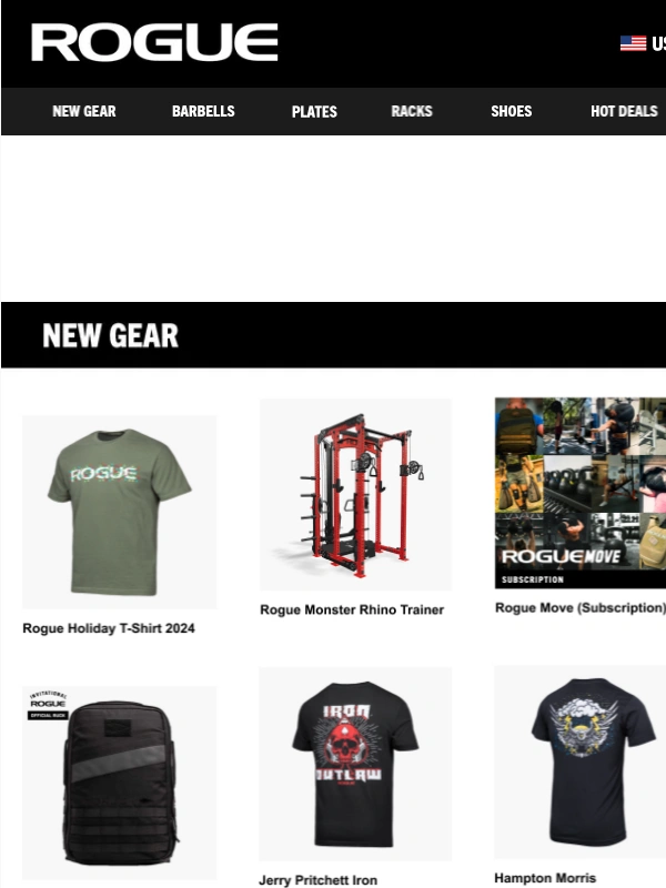 Rogue Fitness - Gear Up: Stocking Stuffers for the athlete on your list