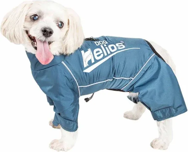 Dog Helios 'Hurricanine' Waterproof Reflective Full Body Dog Coat Jacket