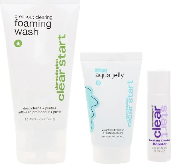 Dermalogica Breakout Clearing Kit