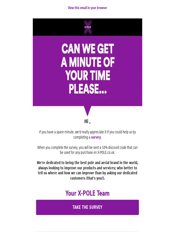 X-Pole - X-POLE: Have You Got A Spare Minute?