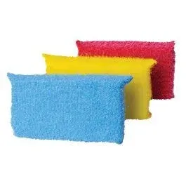 Casabella Scrub Sponges 3 Pack