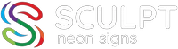 Sculpt Neon Signs