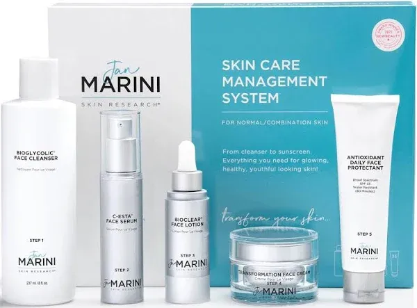 Jan Marini Skin Care Management System