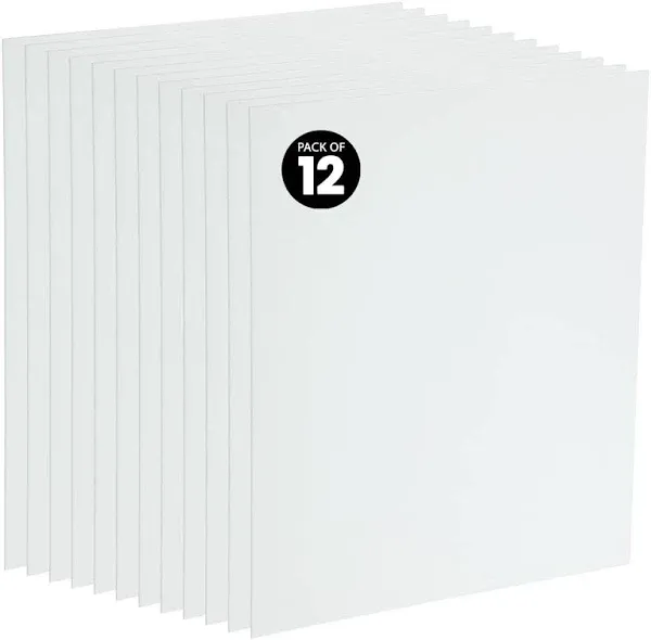 Creative Mark Cotton Canvas Panels
