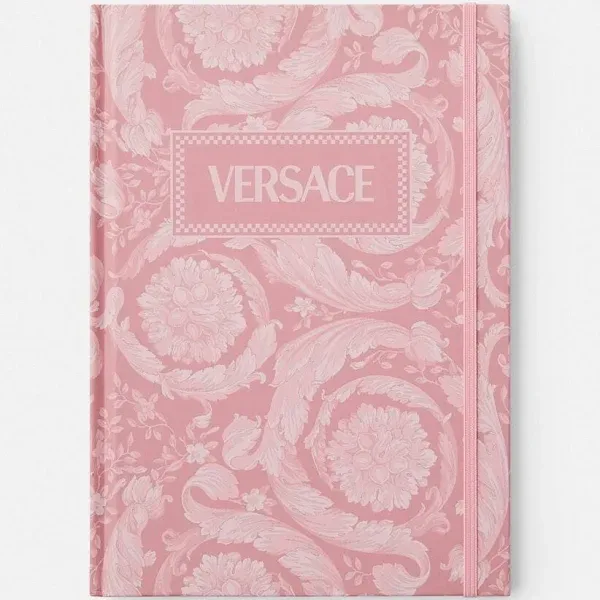 Versace Barocco Unisex Notebook