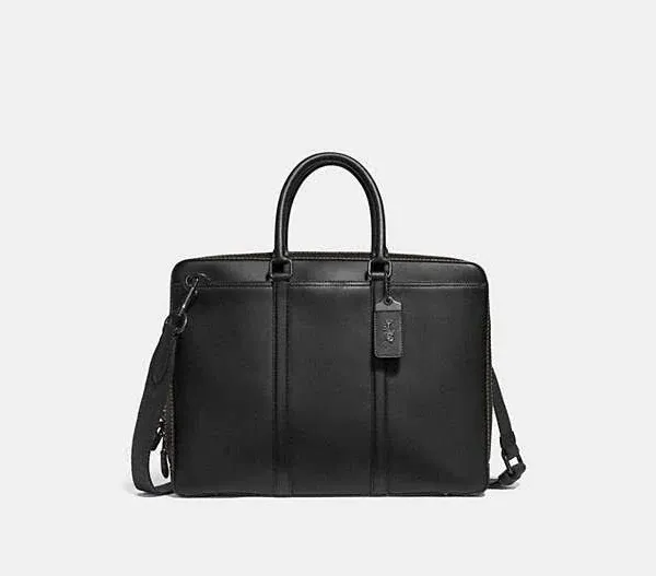 Coach Men's Metropolitan Slim Brief
